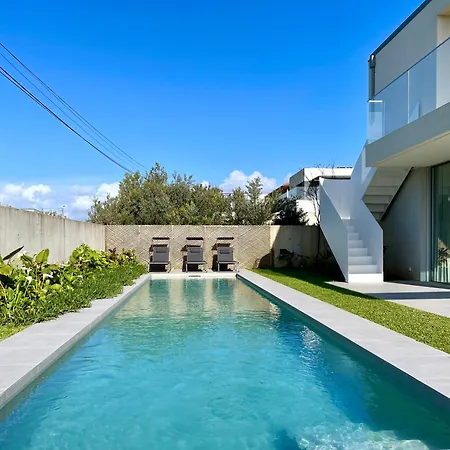 Σπίτι διακοπών Mar & Luz, Porto, Μιντέλο