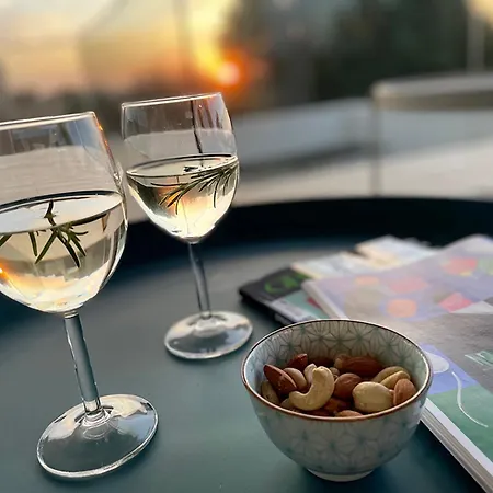Tatil Evi Mar & Luz, Porto, *