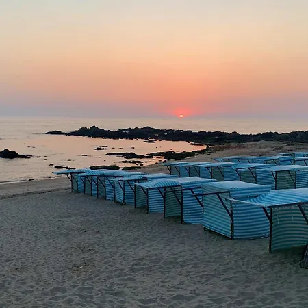 Tatil Evi Mar & Luz, Porto,