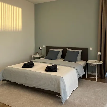 Mar & Luz, Porto, 度假居 明德卢