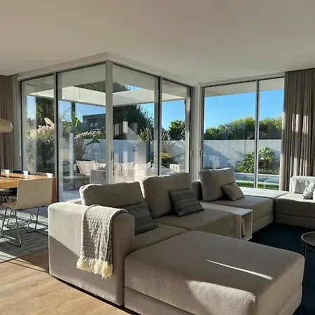 度假居 Mar & Luz, Porto, 明德卢