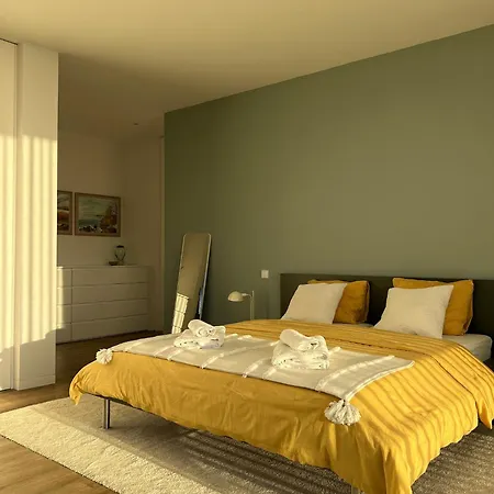 Mar & Luz, Porto, Σπίτι διακοπών *