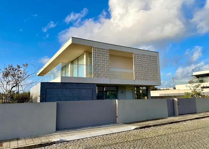 بيت للعطل Mar & Luz, Porto, منديلو