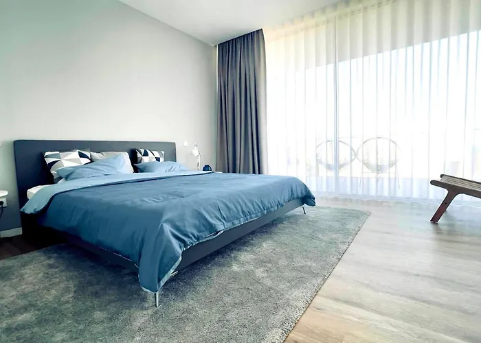 بيت للعطل Mar & Luz, Porto, منديلو