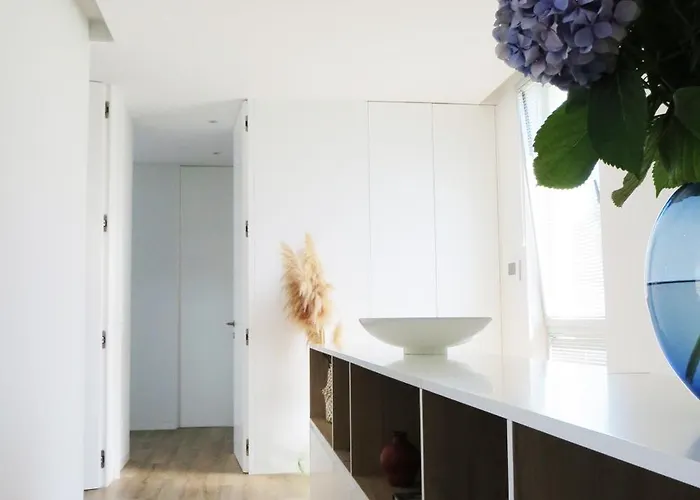 Mar & Luz, Porto, بيت للعطل