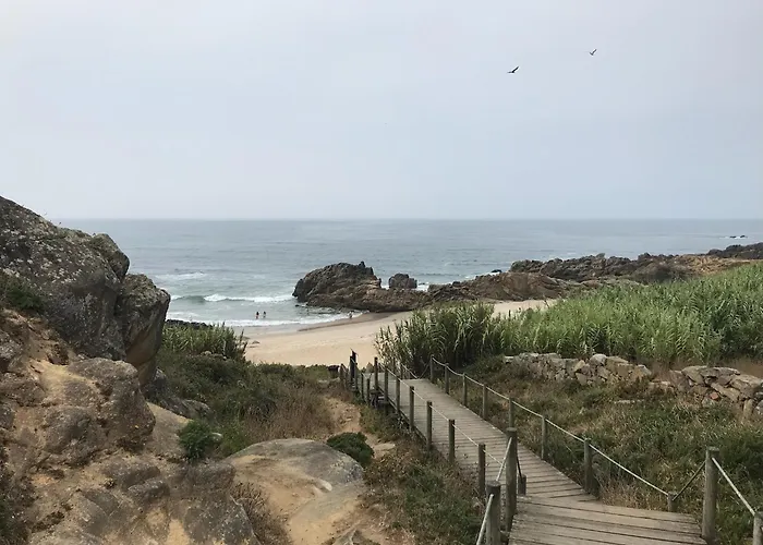 Mar & Luz, Porto, بيت للعطل منديلو