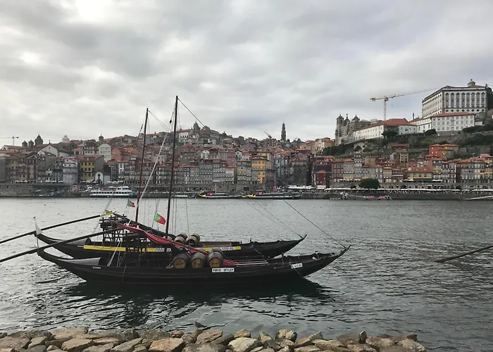 بيت للعطل Mar & Luz, Porto, منديلو