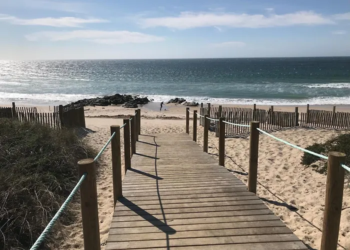 Mar & Luz, Porto, بيت للعطل منديلو