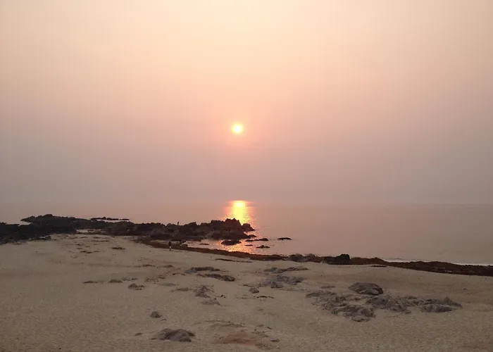 بيت للعطل Mar & Luz, Porto, منديلو