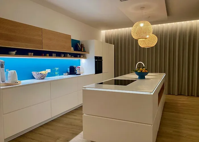 بيت للعطل Mar & Luz, Porto,