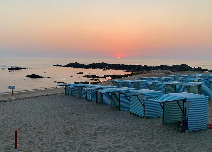 بيت للعطل Mar & Luz, Porto,