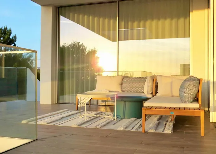 Mar & Luz, Porto, بيت للعطل *