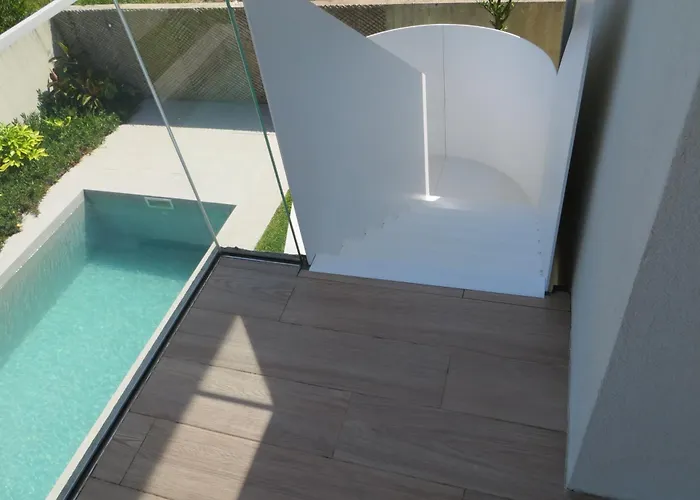 بيت للعطل Mar & Luz, Porto,