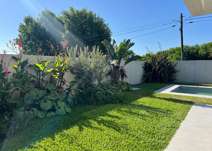 بيت للعطل Mar & Luz, Porto, منديلو