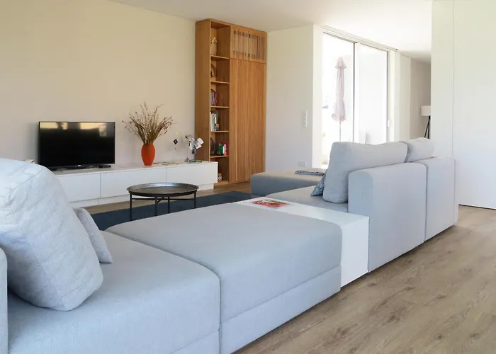 بيت للعطل Mar & Luz, Porto, منديلو