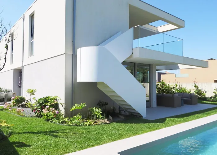 Mar & Luz, Porto, بيت للعطل