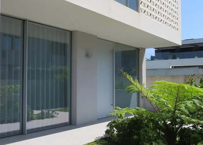 Mar & Luz, Porto, بيت للعطل *