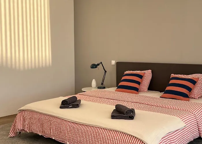 بيت للعطل Mar & Luz, Porto, منديلو