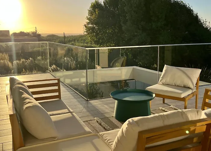 Mar & Luz, Porto, بيت للعطل