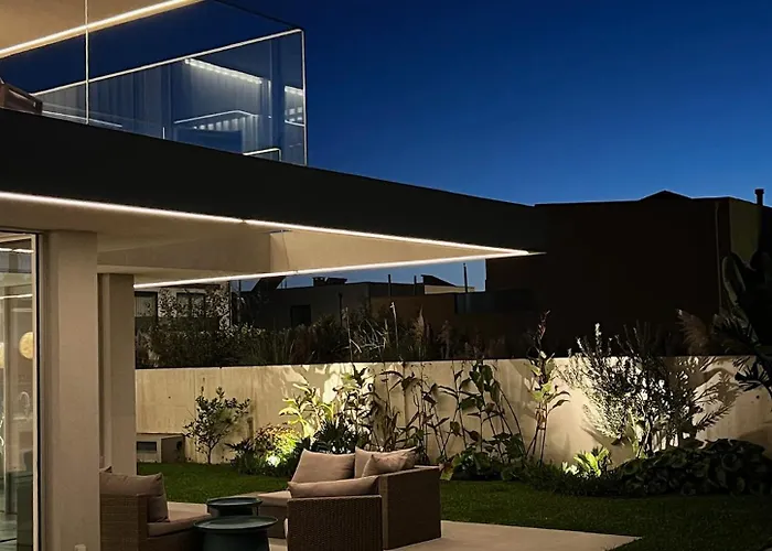 بيت للعطل Mar & Luz, Porto, منديلو